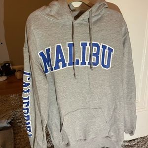 Malibu Oversized Sweatshirt